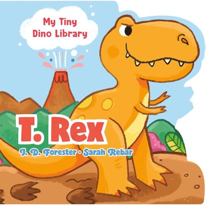 T. Rex, J. D. Forester - Gebonden - 9780593660324
