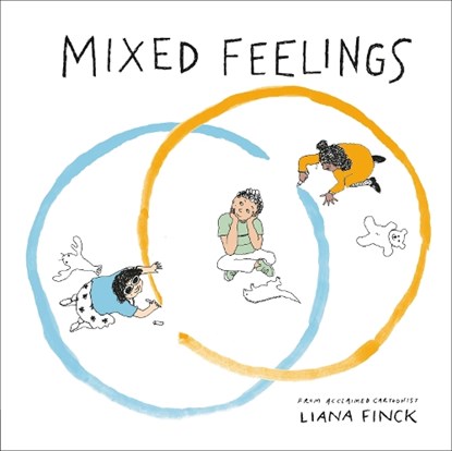 Mixed Feelings, Liana Finck - Gebonden - 9780593660423