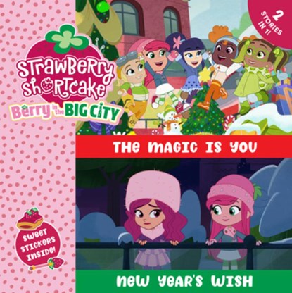 The Magic Is You & New Year's Wish, Olivia Luchini - Paperback - 9780593661079