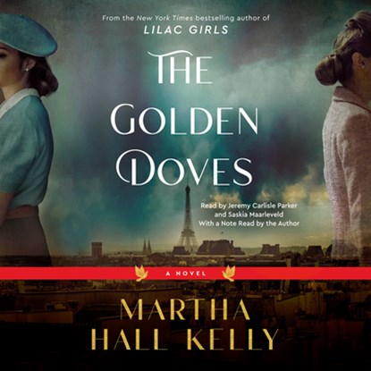 Golden Doves, Martha Hall Kelly - AVM - 9780593668597