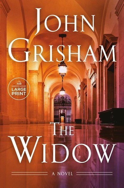 Widow, John Grisham - Paperback - 9780593669907