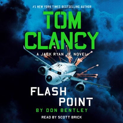 Tom Clancy Flash Point, Don Bentley - AVM - 9780593672396