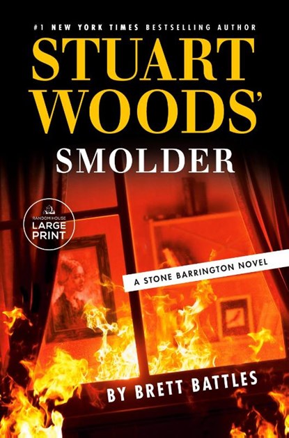 Stuart Woods' Smolder, Brett Battles - Paperback - 9780593676554