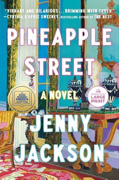 Pineapple Street, Jenny Jackson - Paperback - 9780593676714