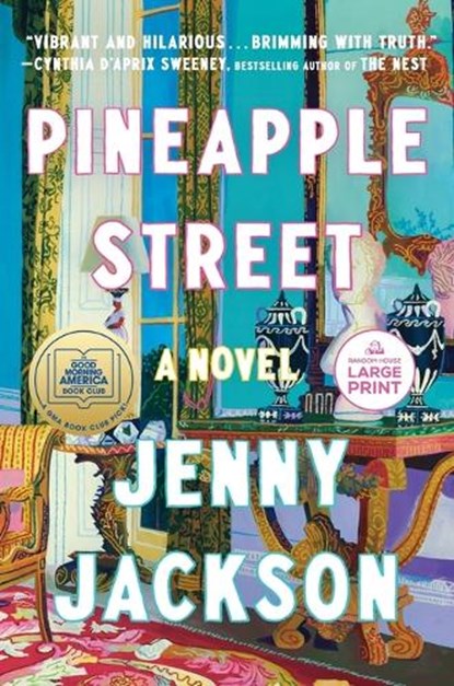 Pineapple Street, Jenny Jackson - Paperback - 9780593676714