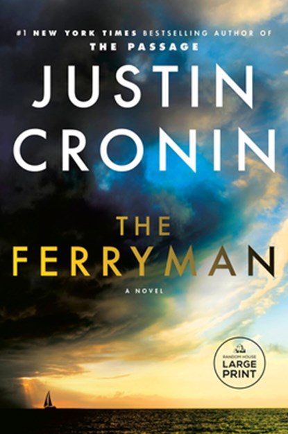 The Ferryman, Justin Cronin - Paperback - 9780593678374