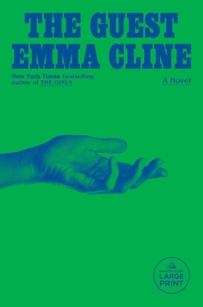 The Guest, Emma Cline - Paperback - 9780593678510