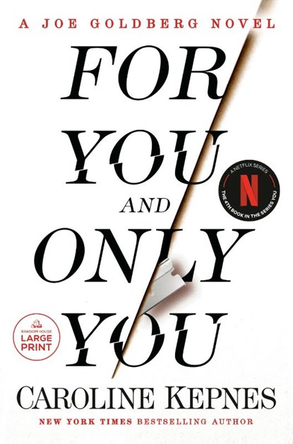 For You and Only You, Caroline Kepnes - Paperback - 9780593678534