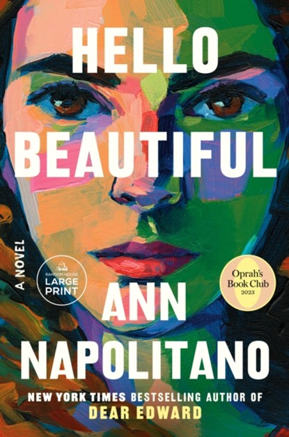 Hello Beautiful (Oprah's Book Club), Ann Napolitano - Paperback - 9780593682937
