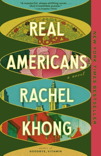 Real Americans, Rachel Khong - Paperback - 9780593685143