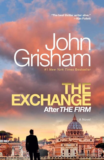 The Exchange, John Grisham - Paperback - 9780593685280