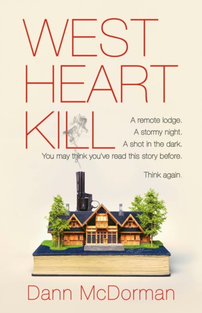 West Heart Kill, Dann McDorman - Paperback - 9780593685839
