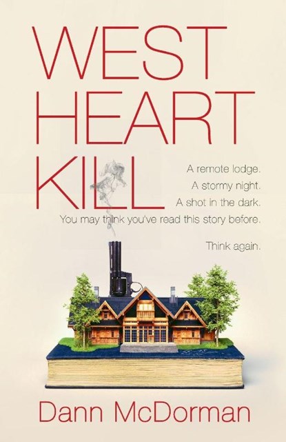 West Heart Kill, Dann McDorman - Paperback - 9780593685839