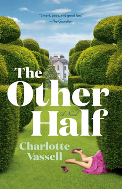 The Other Half, Charlotte Vassell - Paperback - 9780593685969