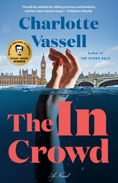 The in Crowd, Charlotte Vassell - Paperback - 9780593685990