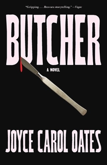 Butcher, Joyce Carol Oates - Paperback - 9780593686003