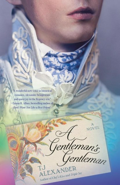 A Gentleman's Gentleman, T. J. Alexander - Paperback - 9780593686201