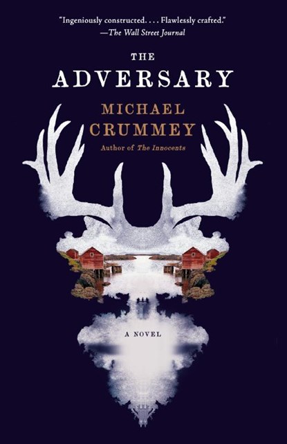 The Adversary, Michael Crummey - Paperback - 9780593686492