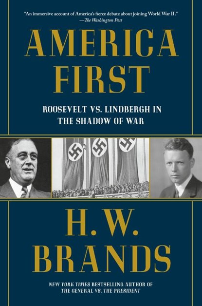 America First, H. W. Brands - Paperback - 9780593686577