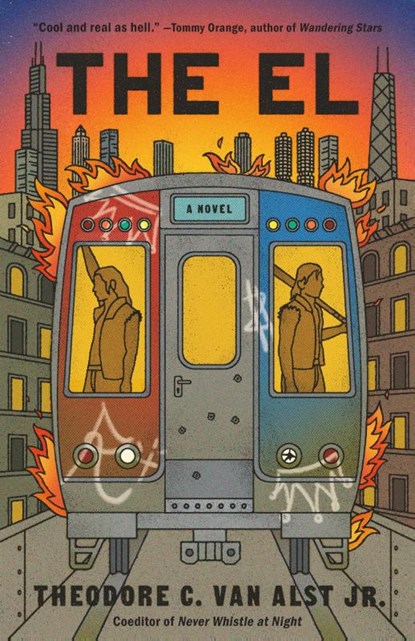 The El, Theodore C. Van Alst - Paperback - 9780593686768