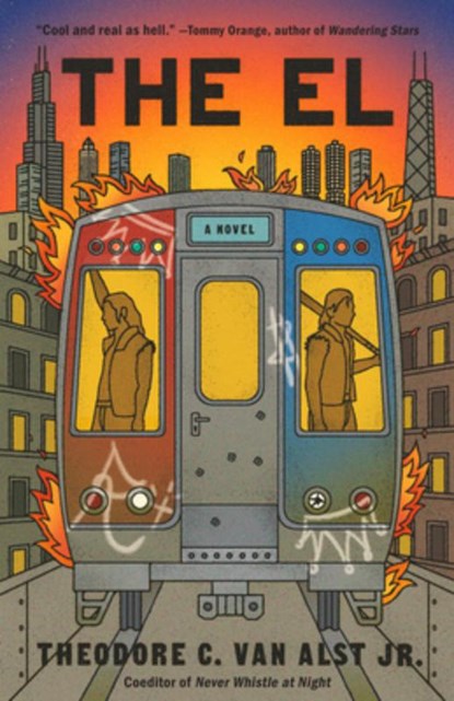 The El, Theodore C. Van Alst - Paperback - 9780593686768