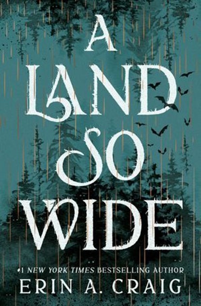 A Land So Wide, Erin A. Craig - Ebook - 9780593686829
