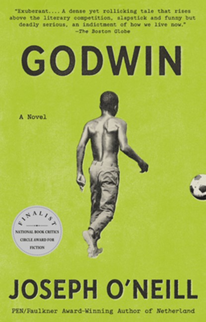 Godwin, Joseph O'Neill - Paperback - 9780593687154