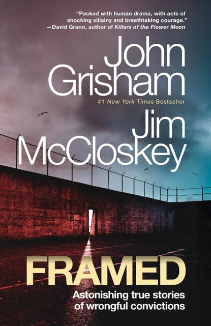 Framed, John Grisham - Paperback - 9780593687239