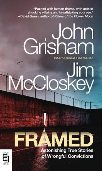 Framed, John Grisham - Paperback - 9780593687253