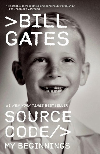 Source Code, Bill Gates - Paperback - 9780593687468