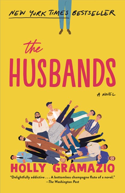The Husbands: A Read with Jenna Pick, Holly Gramazio - Paperback - 9780593687512