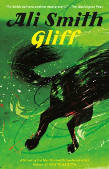 Gliff, Ali Smith - Paperback - 9780593687864