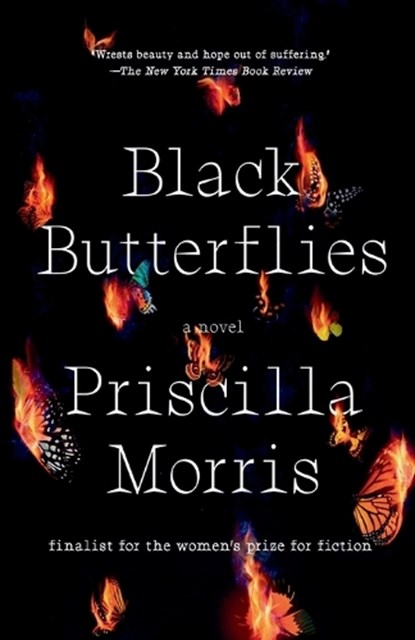 Black Butterflies, Priscilla Morris - Paperback - 9780593688038
