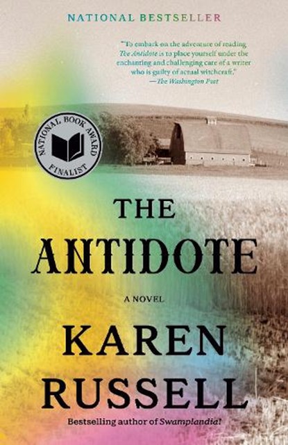 The Antidote, Karen Russell - Paperback - 9780593688366