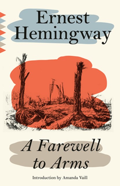 A Farewell to Arms, Ernest Hemingway - Paperback - 9780593688656