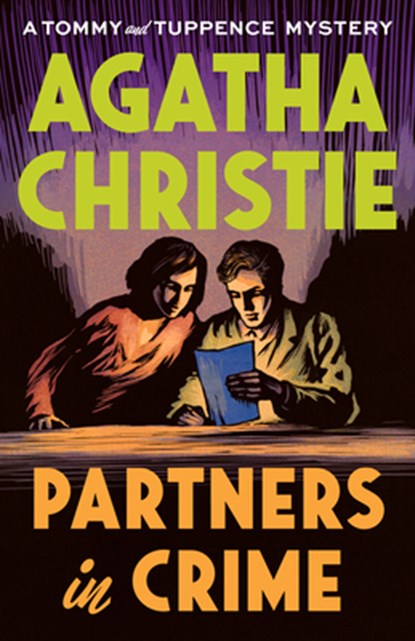 Partners in Crime, Agatha Christie - Paperback - 9780593688717