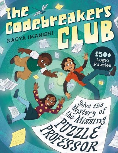 The Codebreakers Club, Naoya (Naoya Imanishi) Imanishi - Paperback - 9780593690116