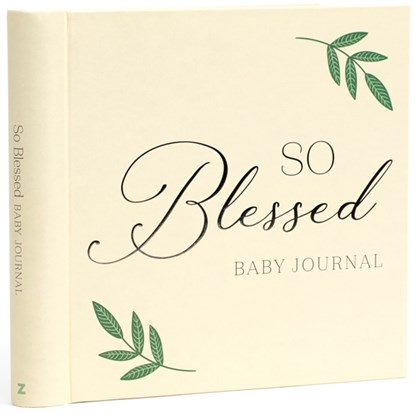 So Blessed Baby Journal, Zeitgeist - Gebonden - 9780593690536