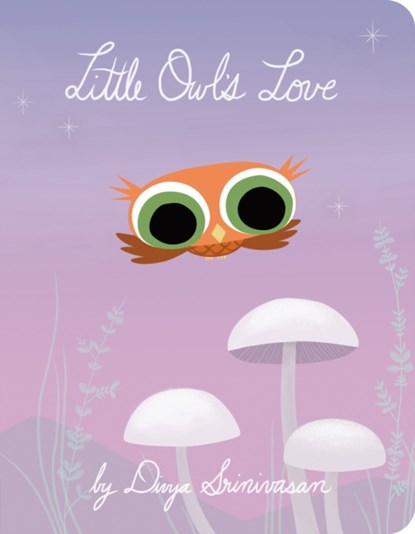 Little Owl's Love, Divya Srinivasan - Gebonden - 9780593691458