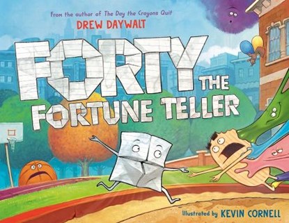 Forty the Fortune Teller, Drew Daywalt - Gebonden - 9780593691465
