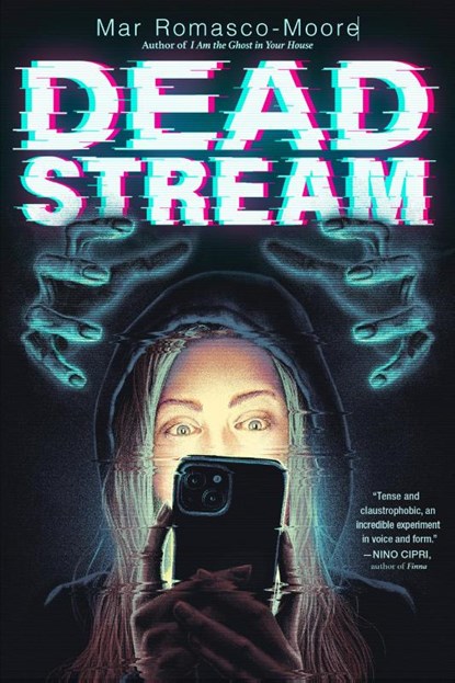 Deadstream, Mar Romasco-Moore - Paperback - 9780593691885