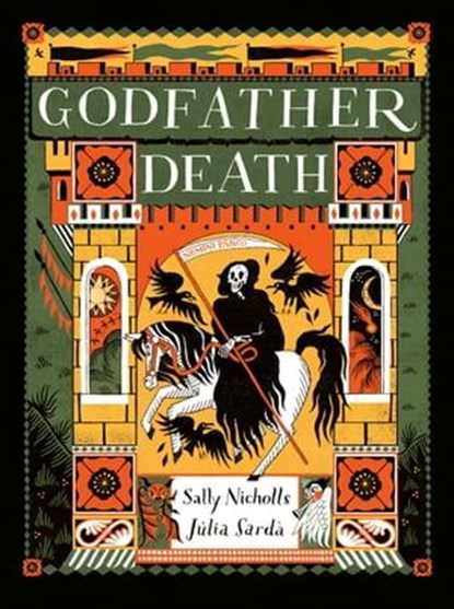 Godfather Death, Sally Nicholls - Ebook - 9780593692110
