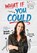 What If You Could, Jacinda Ardern - Gebonden - 9780593692219