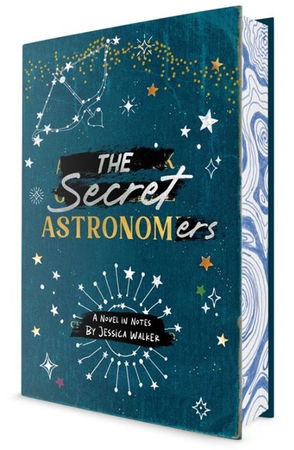 Secret Astronomers, Jessica Walker - Gebonden - 9780593692677