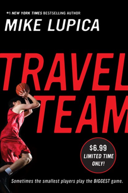 Travel Team, Mike Lupica - Paperback - 9780593692844