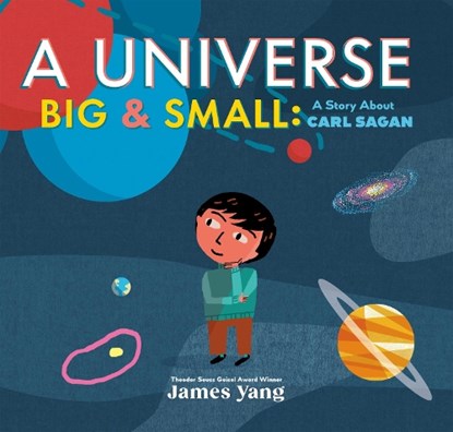 A Universe Big & Small, James Yang - Gebonden - 9780593693070