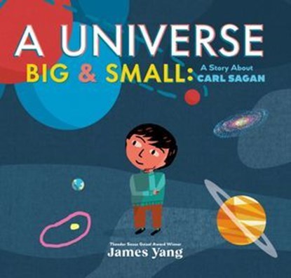 A Universe Big & Small, James Yang - Ebook - 9780593693094