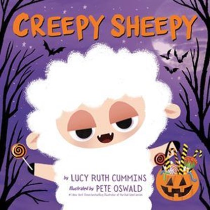 Creepy Sheepy, Lucy Ruth Cummins - Ebook - 9780593693902
