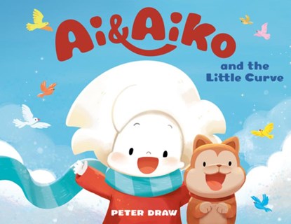AI & Aiko and the Little Curve, Peter Draw - Gebonden - 9780593694497