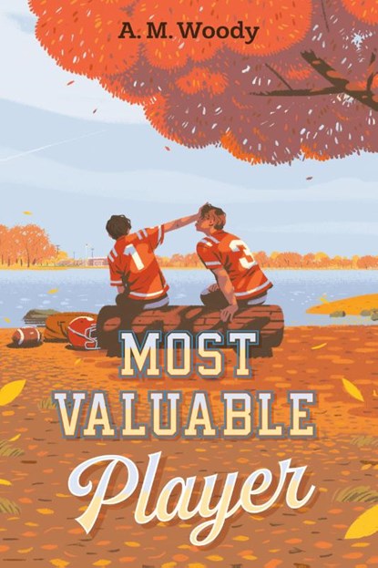 Most Valuable Player, A. M. Woody - Paperback - 9780593695425